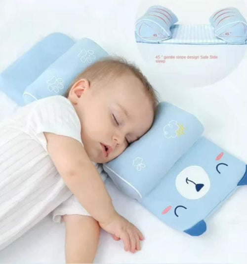 baby head shaping support pillow

newborn infant head support pillow

baby sleeping support cushion